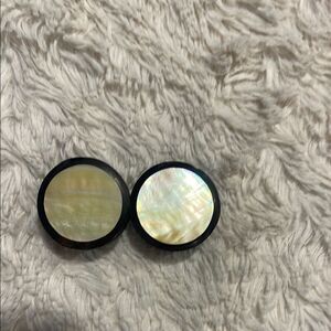 Areng wood mother of pearl gauges plugs multiple sizes available NEW